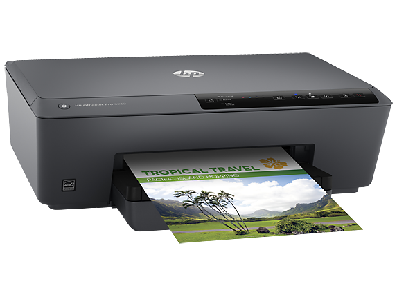 Pro HP® 6230 Ink OfficeJet (E3E03A#B1H) Printer