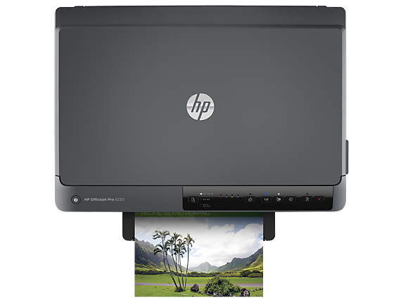 HP Officejet Pro 6230 ePrinter Multi-function WiFi Color Inkjet Printer - HP  