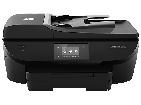 HP OfficeJet 5740 e-All-in-One Printer series