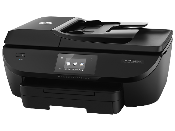 HP OfficeJet 5740 E All In One Printer HP United States   C04339848 