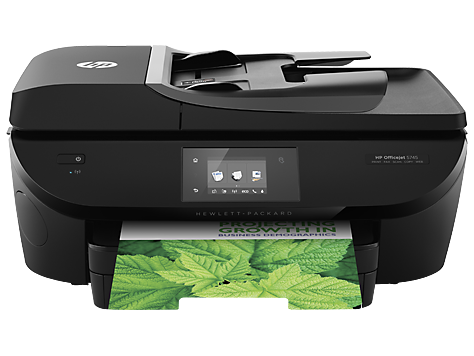 hp officejet software for mac