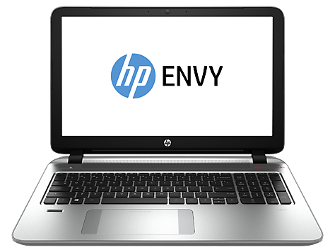 PC Notebook HP ENVY 15-k050la (ENERGY STAR)