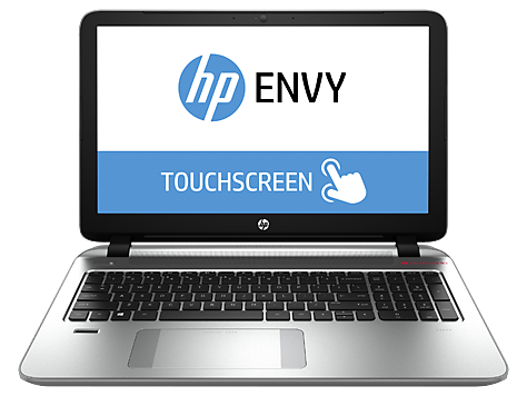 Notebook HP ENVY 15-k200 (Touch)