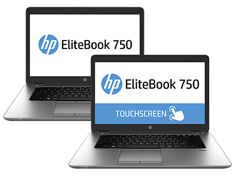 HP EliteBook 750 G1 笔记本电脑