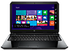 HP Essential Home 15t Touch 15.6" Laptop with Intel Core i5 / 6GB / 500GB / Win 8.1