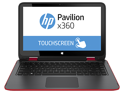 HP Pavilion x360 – 13-a150nc (ENERGY STAR)