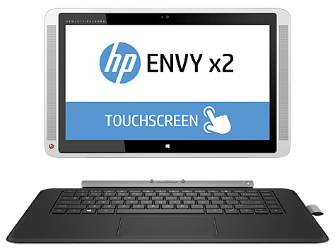 新品未開封】HP ENVY x2 12-g000TU(4G by LTE対応)