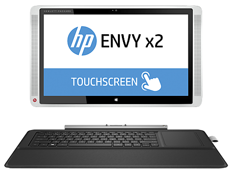 PC separable HP ENVY 15-c000 x2