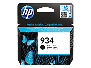 HP 934 C2P19AEfekete tintapatron eredeti C2P19AE OfficeJet Pro 6230 6830 (400 old.)