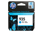 HP 935 C2P20AE ciánkék tintapatron eredeti C2P20AE OfficeJet Pro 6230 6830 (400 old.)