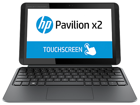 HP Pavilion 10-j000 x2 verwijderbare pc