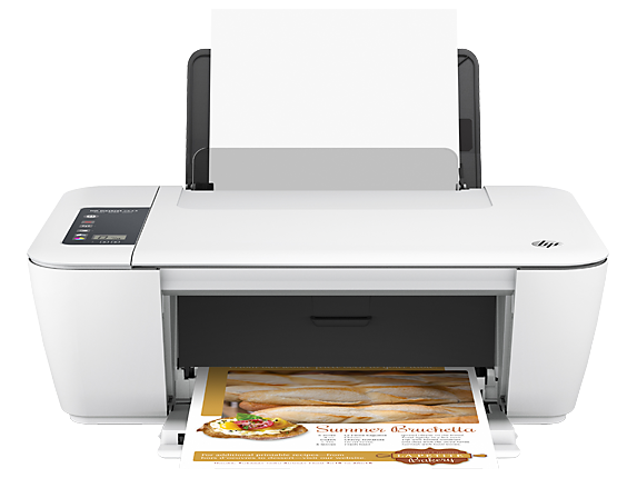 , HP Deskjet 2543 All-in-One Printer