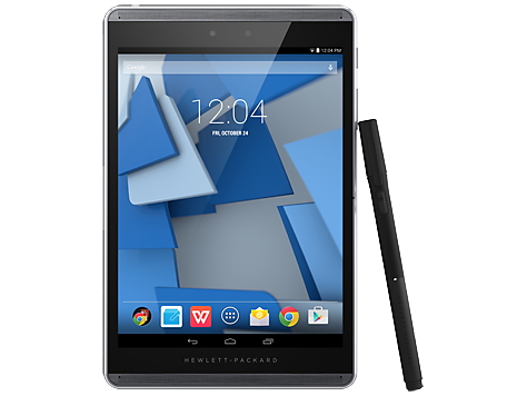 Tablet HP Pro Slate 8