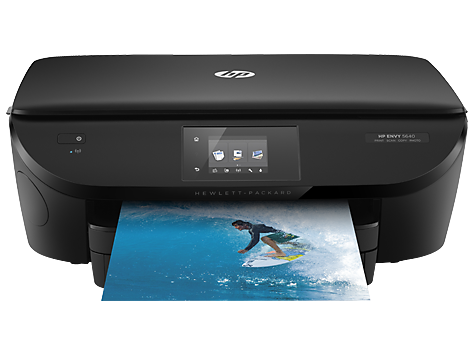 HP ENVY 5640 e-All-in-One Printer and Driver Downloads | HP® Customer Support