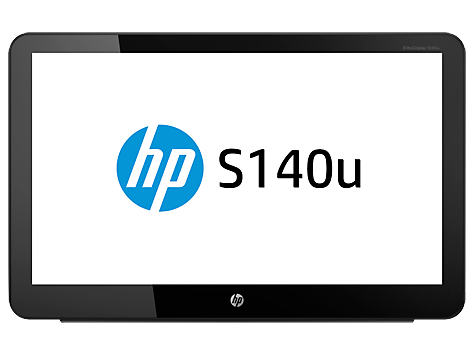 HP EliteDisplay S140u 14"-es USB hordozható monitor