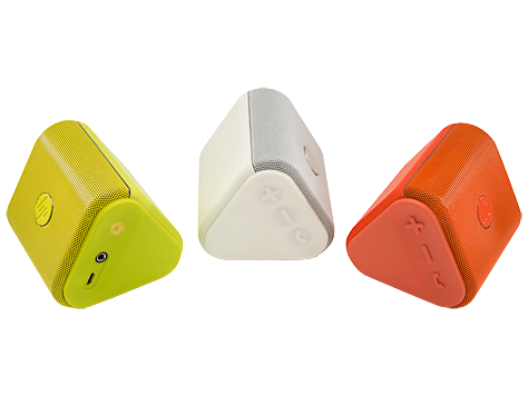 HP Roar Mini Wireless Speakers Manuals 