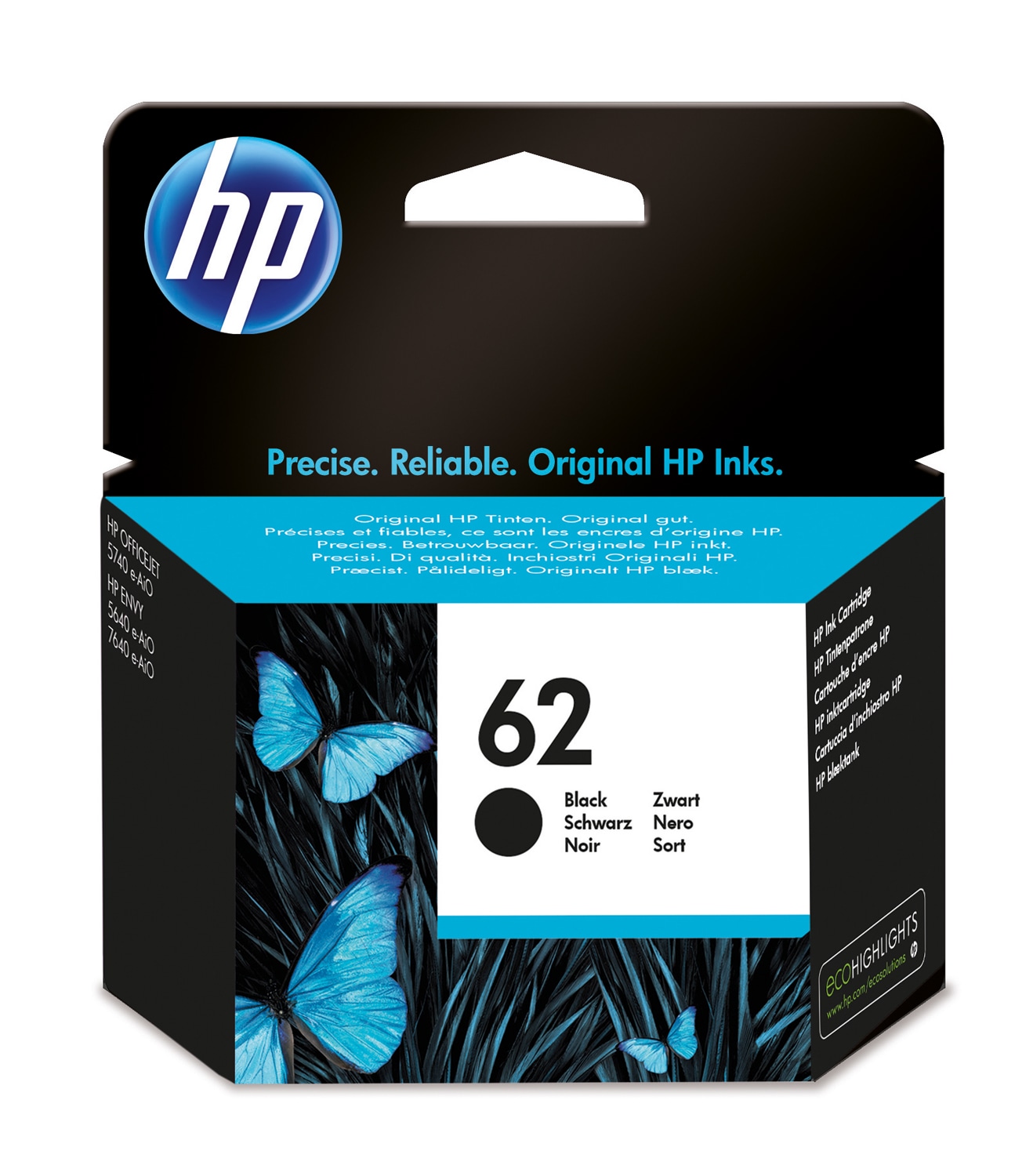 HP Black Original Ink Cartridge | HP®