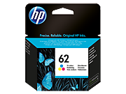HP 62 háromszínű tintapatron eredeti C2P06AE ENVY 5540 5640 7640 OfficeJet 5740 (165 old.)