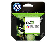 HP 62XL háromszínű tintapatron eredeti C2P07AE ENVY 5540 5640 7640 OfficeJet 5740 (330 old.)