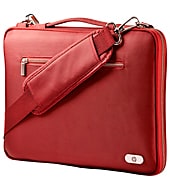 HP 14 紅色筆記簿型電腦保護套