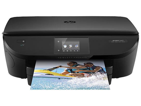 HP® ENVY 5660 E All In One Printer (F8B04A#B1H)