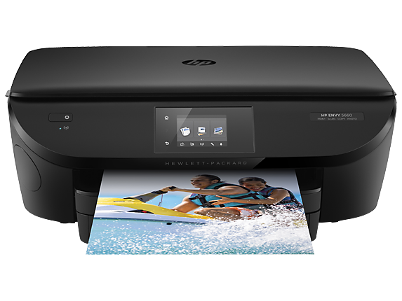 Inkjet All-in-One Printers, HP ENVY 5660 e-All-in-One Printer