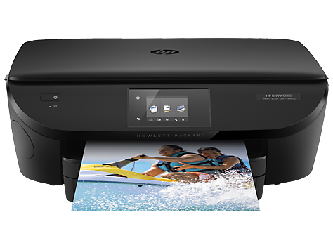 HP ENVY 5660 e-All-in-One Printer Software and Driver Downloads | HP®