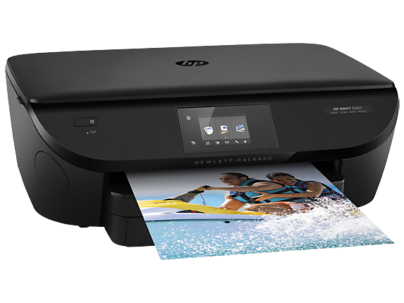 how to install hp envy 5660 printer