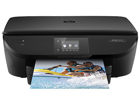 HP ENVY 5665 e-All-in-One Printer