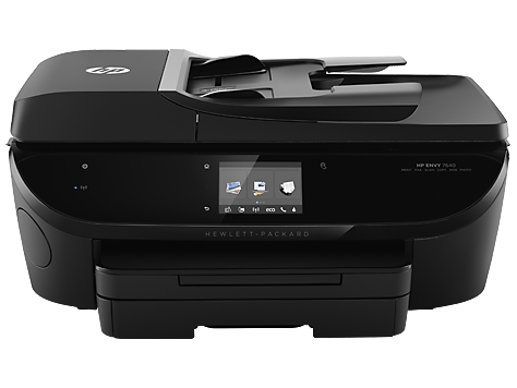 HP ENVY 7640 e-All-in-One printerserie