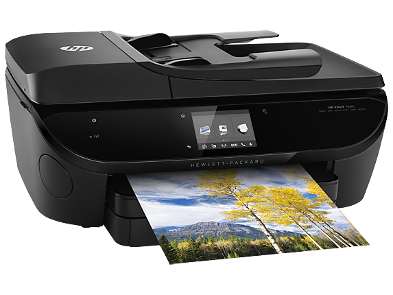 HP ENVY 7640 e-All-in-One Printer| HP® Official Store