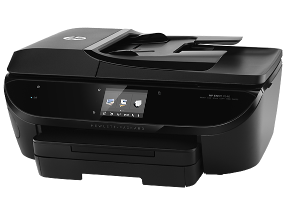 HP ENVY 7640 e-All-in-One Printer | HP® United States