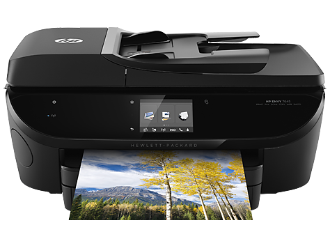 HP ENVY 7645 e-All-in-One Printer