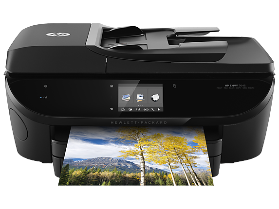 HP ENVY 7645 e-All-in-One Printer