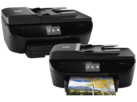 ENVY 7640 e-All-in-One Printer series | Support