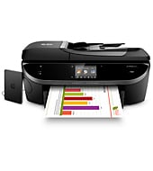 HP Officejet 8040 with Neat e-All-in-One Printer series