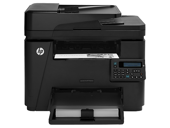 Laser Multifunction Printers, HP LaserJet Pro MFP M225dn