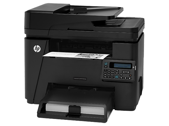 Принтер hp laserjet pro mfp m125r ошибка hp как исправить