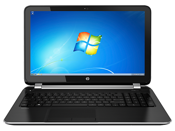 Laptop HP Windows 7