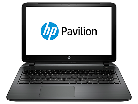 HP Pavilion Notebook - 15-p220nz (ENERGY STAR) Software and Driver 