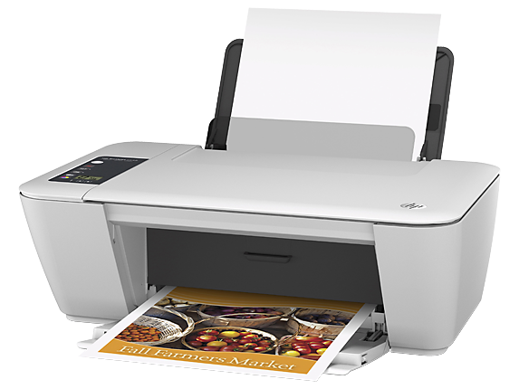 HP® Deskjet 2548 All-in-One Printer (J7V19B)