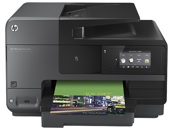 HP Officejet Pro 8625 e-All-in-One Printer