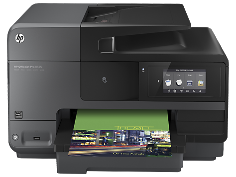 HP Officejet Pro 8620 e-オールインワンシリーズ