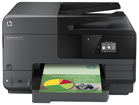 HP Officejet Pro 8615 e-All-in-One Printer | HP® Customer Support
