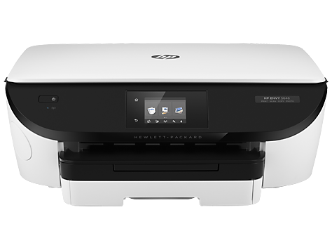 medarbejder film Gå rundt HP ENVY 5646 e-All-in-One Printer Setup | HP® Support