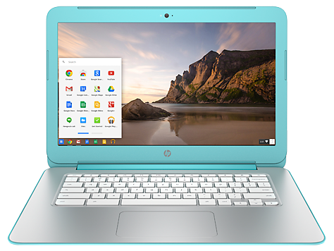 HP Chromebook 14-x000 (med DataPass)