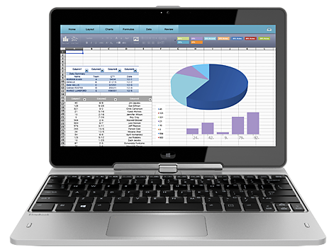 แท็บเล็ต HP EliteBook Revolve 810 G3