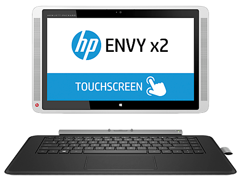 HP ENVY 13-j000 x2 Detachable PC