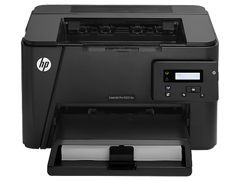 HP LaserJet Pro M201-serien