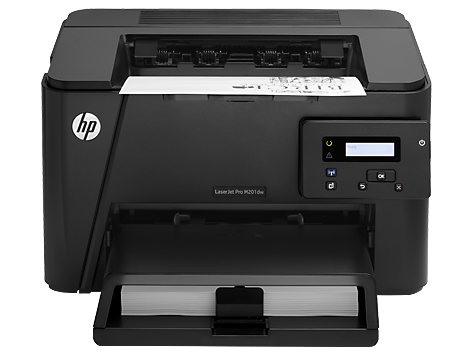 Impresora HP LaserJet Pro M201dw